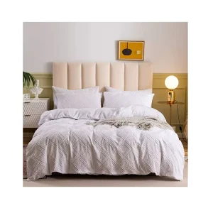 New Designs Jacquard King Size Comforter Bedding Set Luxury Quilt Duvet Cover Sets