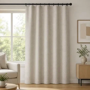 New Developed High Performance Dimout Curtain Fabric for Hotel and Home Decoration Supply