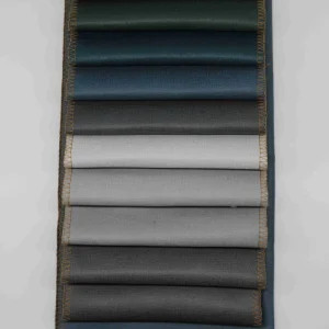 New Economical Custom Breathable Lightweight 270GSM Knitted 100% Polypropylene Fabric Curtain Fabric Customized Color Design