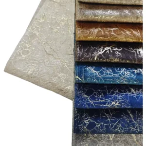 New Fashion Design Sofa Fabric 100% Polyester Fabric for Bed Chair Velvet Home Deco Fabric Bronze Print Emboss Design