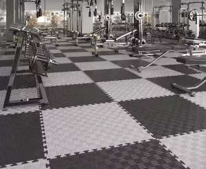 New Fashion High hardness Foam Floor Mat Gym Sports Competition Professional Training Tatami Splicing Pad
