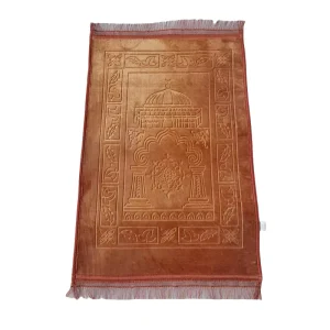 New High End Listing Prayer Rugs Prayer Mat With Package