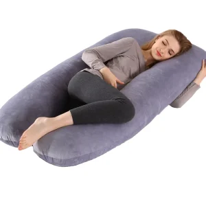 New Leg Support Full Body U Shape Waist Protection Tummy Support Pregnancy Body Maternity Pillow for Pregnant Women