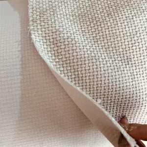 New Model Chinese Supplier Mattress Fabric 100% Polyester Fiber Knitted Waffle Pattern Fabric Released