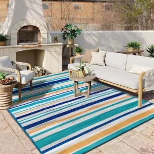 New Plastic Camping Carpet Mat Easy Fold Design Easy to Clean & Durable for Outdoor Use