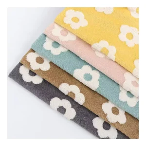 New Polyester Double sided Shu Velveteen Chessboard Pattern Home Clothing Fashion Pillow Fabric