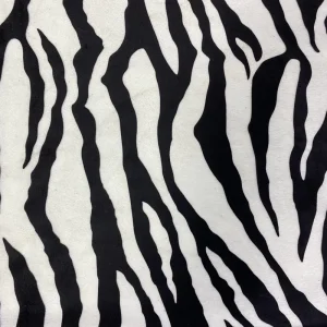 New Product 100% Polyester FDY Zebra-stripe Super Soft High Quality for Home Textile