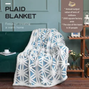 New Product Listing Blanket simple Style Blanket for Bedroom#
