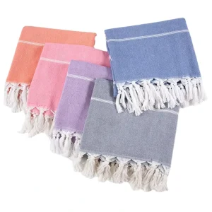 New Product Turkish Cotton Weave Kitchen Towel 200gsm Stripe New Turkish Bath Towel