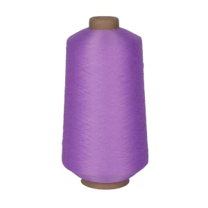 New Products Dope Dyed High Elastic Yarn Imitation Nylon Filament Yarn for Knitting