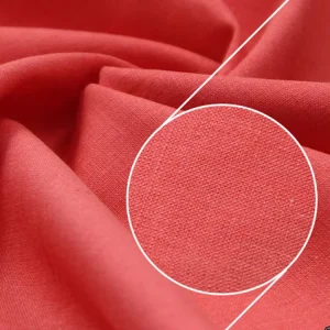 New Products Fashion Pure Color Woven 55 Linen 45 Rayon L V10*10 Linen Rayon Linen Viscose Fabric