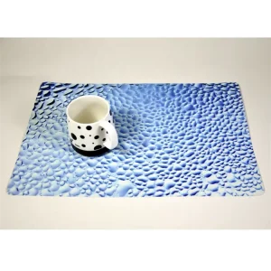 New Products Plastic Place Mat Disposable Placemats