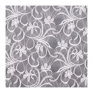 New Spandex Multi-Color Jacquard Nylon Lace Fabric High Quality Lightweight for Women’s Wedding Party Fashion Clothing