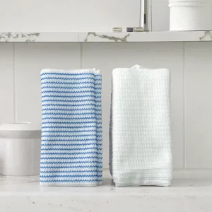 New Stripe Pattern Exfoliating Washcloth Towel Japanese Bath Scrubber Exfoliating Body Wash Cloth for Back Cleaning Towel