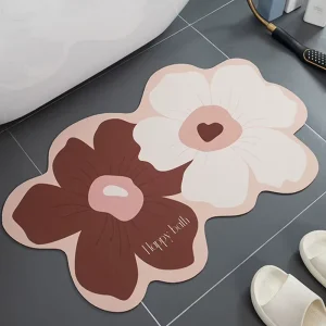 New Style Bath Pillow for Bathtub Full Body Mat Quick Dry Bath Mat