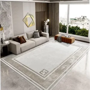 New Style Carpet Custom Carpet Silk Carpet High Quality Rugs Living Room Large Hand Tufted Rug