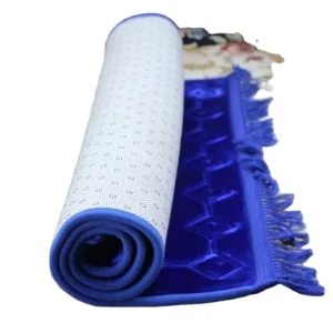 New Style Muslim Islamic Fordable Super Thick Foam Ultra Soft Prayer Mat