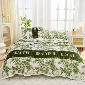 New Thickened Cloud Mink Flannel Blanket Single Double Nap Air Conditioning Blanket Cover Four Seasons Bed Blanket