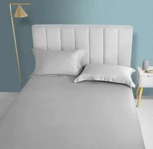 New Trend Bamboo Fiber Fitted Sheet Popular Flat Sheets