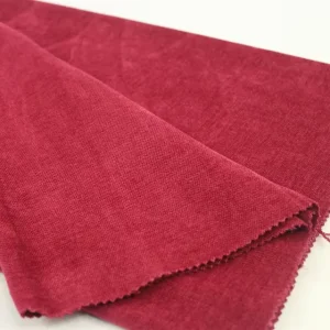 New Type Customized IFR Polyester Inherently Fire Retardant Chenille Curtains Blackout Fabric for Living Room
