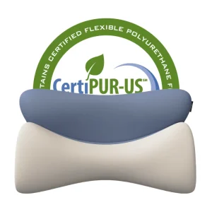 New Type P 104 Memory Foam Bed Pillow