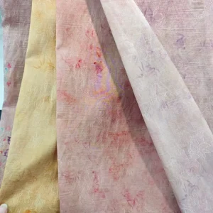 New Viscose Nylon Jacquard Fabric Light Weight 77gsm 60” Dress Shirt Skirts Pants Fabric