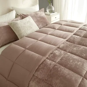 New Winter Shaggy Fur Warm Comforter Sets King Size Luxury Bedding