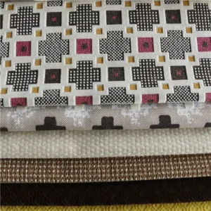New fashion textile manufacture polyester fabric 100 polyester woven fabric