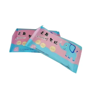 Newest Private Label Natural Care Fragrance Free Baby Wipes