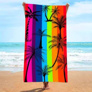 Newly Customized Summer Microfiber Towels Beach High Quality Low Moq Sand Free Sexy Poncho Beach Towels