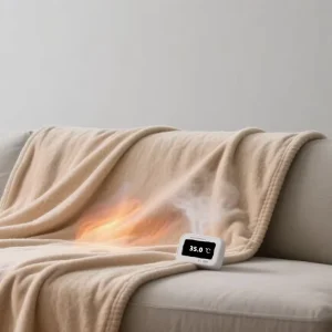 News Trend Detox Negative Potential Electric Blanket Portable Negative Potential Mat for Home Use