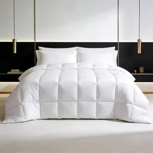 Nice Plus Bedding Duvet Sets Polyester Cotton Microfiber Breathable Eco-Friendly Simple All-Season for Hotels Home Hospitality