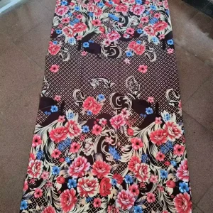 No Crease Hotel Printed Cloth Short Production Lead Time for Long term Cooperative Clients