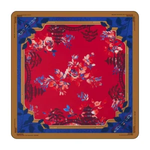 Noise Reducing Mahjong Table Mat 33×33 Inch Neoprene Polyester Fiber