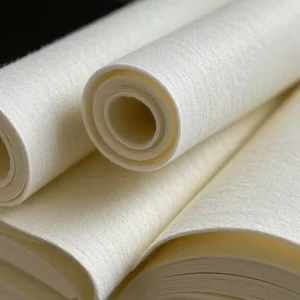 Nomex Aramid Nonwoven Felt Heat Insulation Fire Resistant Industrial Felt
