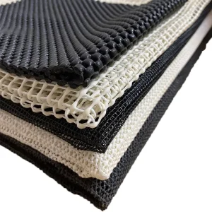 Non Adhesive Anti Slip Grip Shelf and Drawer Liner Waterproof Dustproof Cabinet Mat for Kitchen Cupboard