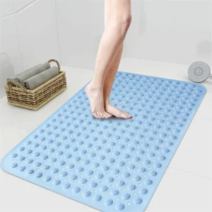 Non Slip Bath Mat Bud Bathroom Bathtub Mats for Shower Tub Bathroom Floor