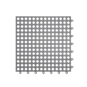 Non Slip Bath Mats for Home Interlocking Floor Mats for Bathroom Toilet & Shower Room Waterproof and Water Resistant