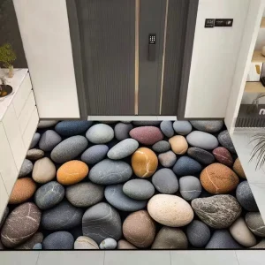 Non Slip Doormat Mats Carpet Welcome Rubber Home Area Door Mats Carpet