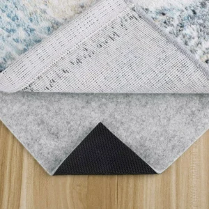 Non Slip Felt Rug Pad Rubber Cushion Anti Slip Carpet Floor Protection Felt Pads