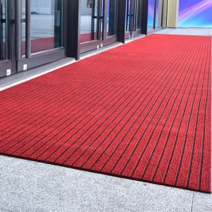 Non Slip Machine Made Outdoor Indoor Floor Mat Area Rug Modern Home Hallway Carpet Commercial Runner Rugs