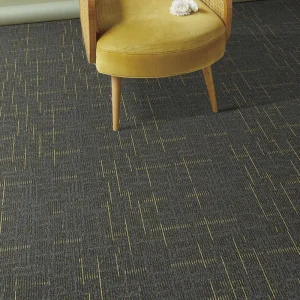 Non Slip Nylon Printed Carpets Office Carpet Tiles for Commercial Office