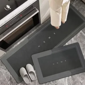Non Slip Outdoor Indoor PVC Coil Floor Mat Custom Logo Welcome Entrance Front Door Mat for Home