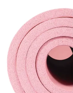 Non Slip Pu Yoga Mat Water Resistant Waterproof for Yoga Pilates Gym Home Workout