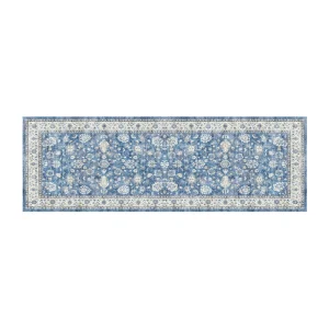 Non Slip Washable Long 2×6 Rug Runners Area Carpet Rug for Hallways Kitchen Runner Rug
