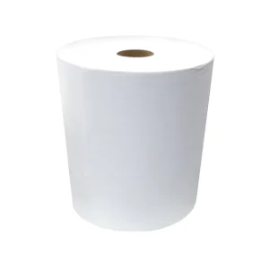 Non Woven Fabric Cloth Roll Biodegradable Cotton Toilet Tissue Paper in Rolls