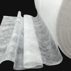 Non-Woven Fabric Cloth Roll Spunbond Nonwoven Fabric For Facial Mask Inner Lining Smms Non Woven Fabric