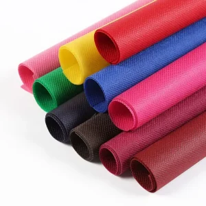 Non Woven Fabric Roll for Bag Spunbond Non woven Fabric Biodegradable Nonwoven Fabric