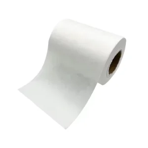 Non-Woven Fabric SSS Spunbond Pp Nonwoven Fabric 290mm 425mm Breathable Non Woven Fabric