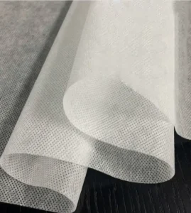 Non Woven Fabrics Polypropylene 100% PP Spunbond Nonwoven Fabric Microfiber Fabric Lightweight Household